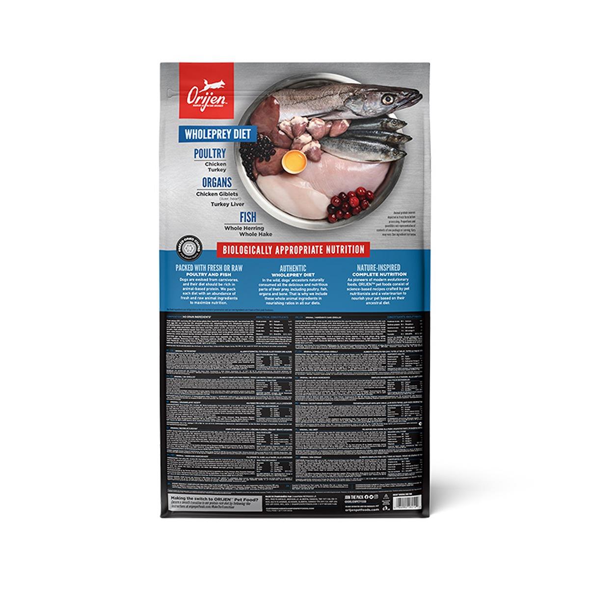 ORIJEN Original Dry Dog Food