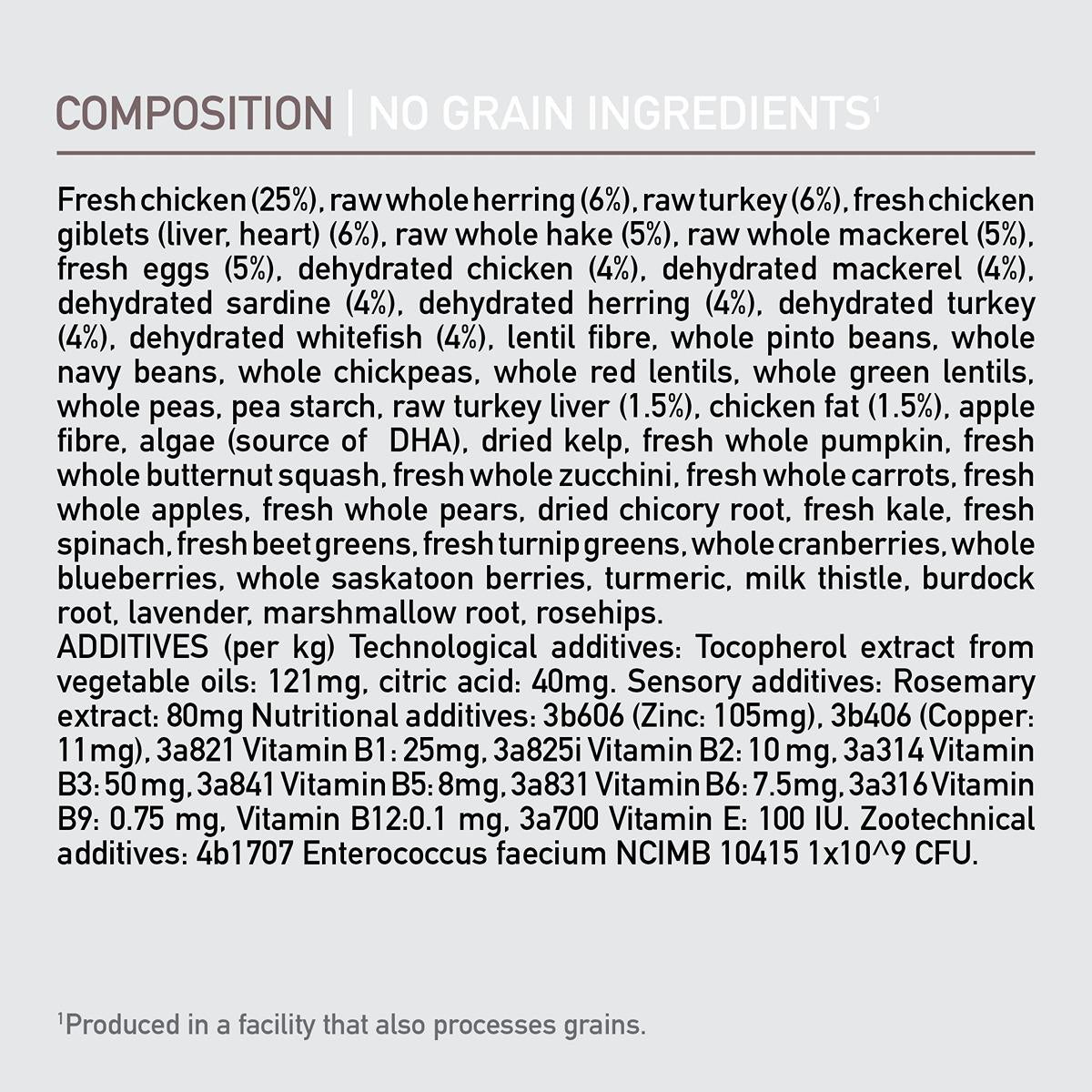 ORIJEN Original Dry Dog Food