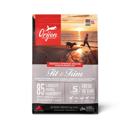 ORIJEN Fit & Trim Dry Dog Food