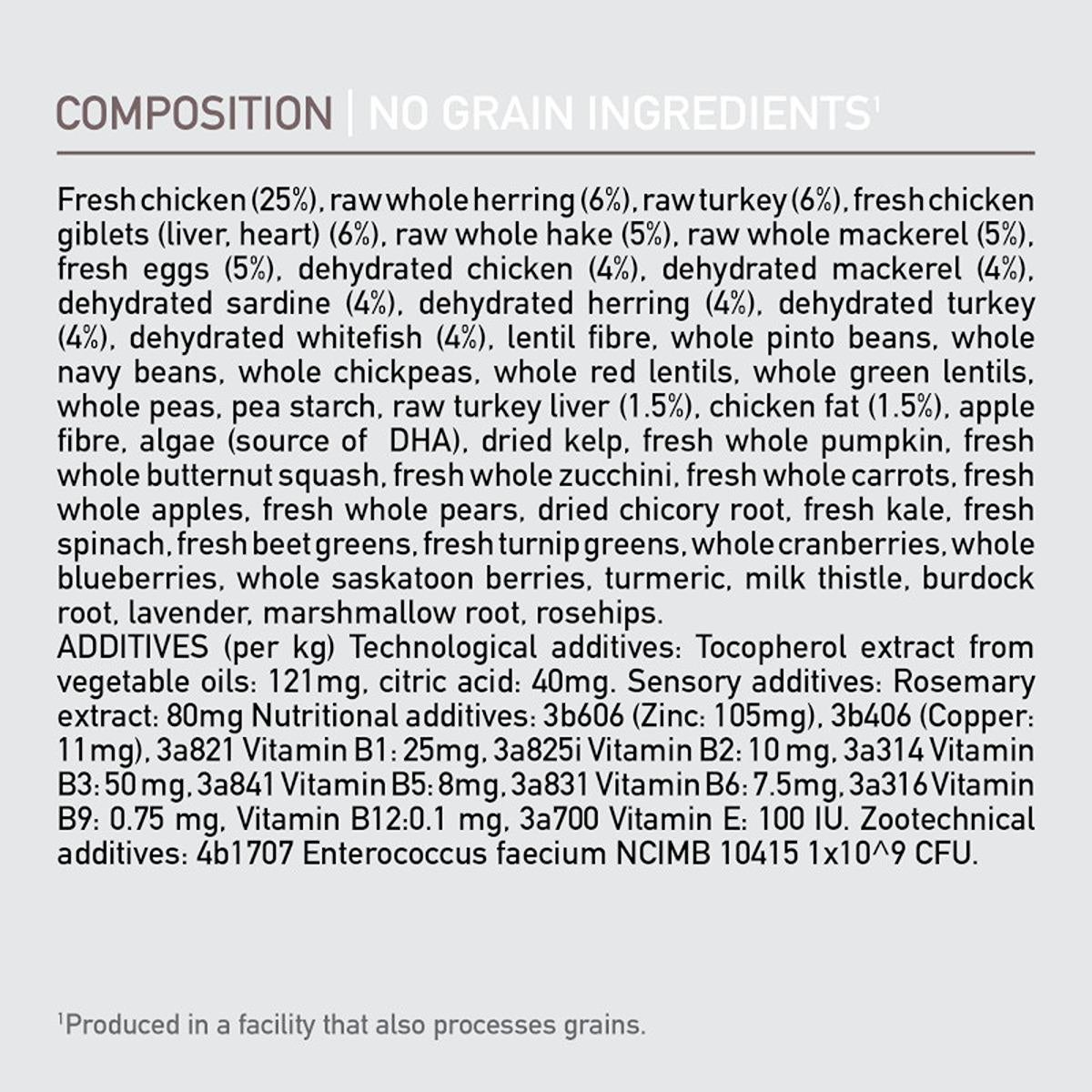 ORIJEN Fit & Trim Dry Dog Food