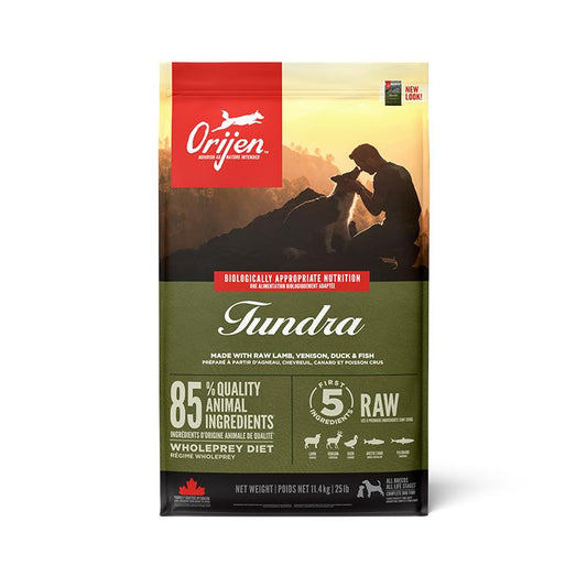 Orijen Tundra Dry Dog Food