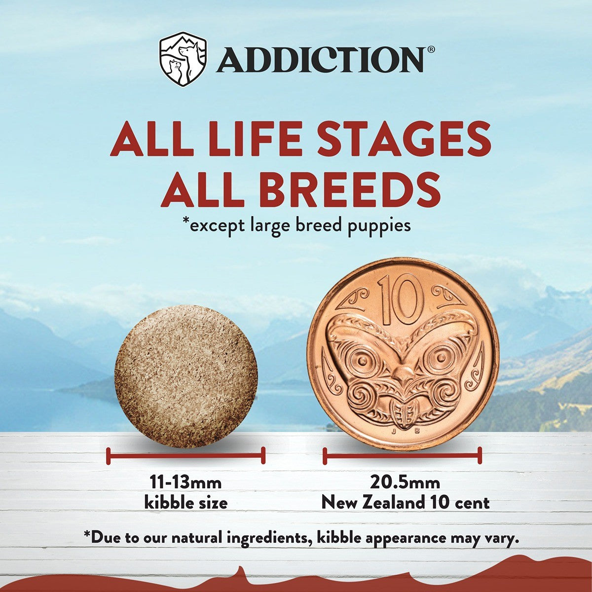 Addiction Viva La Venison Sensitive Care Dry Dog Food