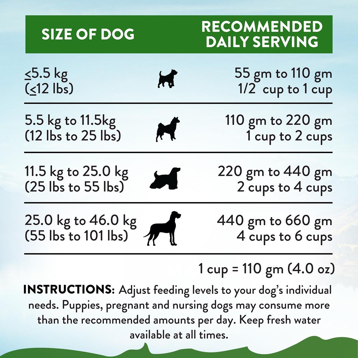 Addiction Zen Vegetarian Vegan Dry Dog Food