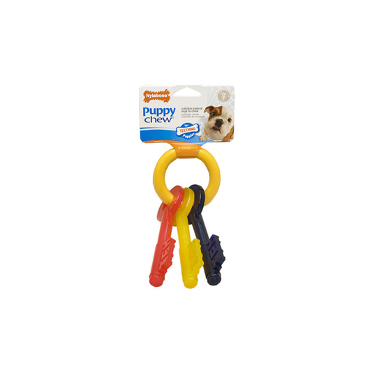 Nylabone Puppy Teething Keys