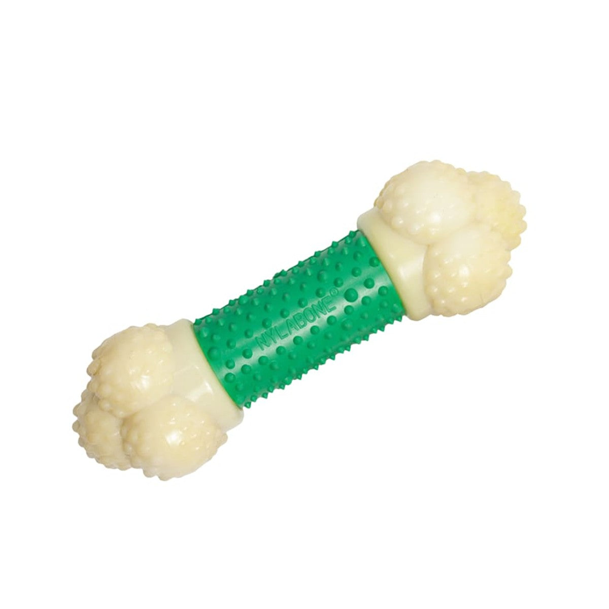 Nylabone Double Action Chew Dog Toy