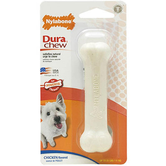 Nylabone Dura Chew Chicken Bone Toy
