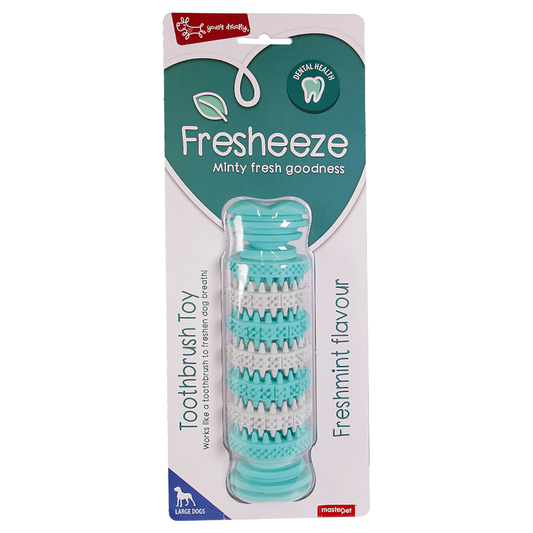 Yours Droolly Fresheeze Rotating Dental Bone