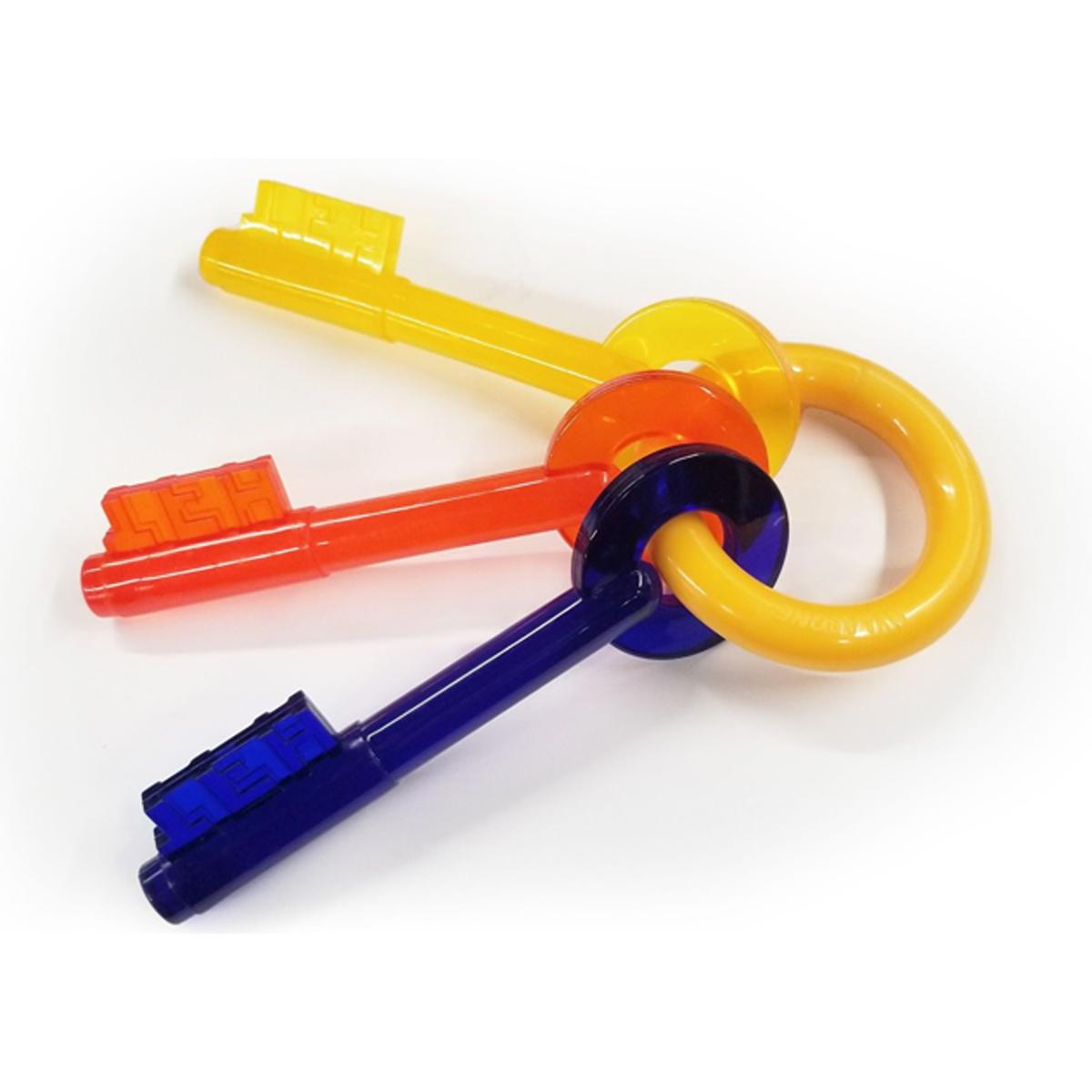 Nylabone Puppy Teething Keys