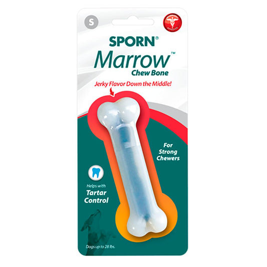 Sporn Marrow Chew Bone Dog Toy