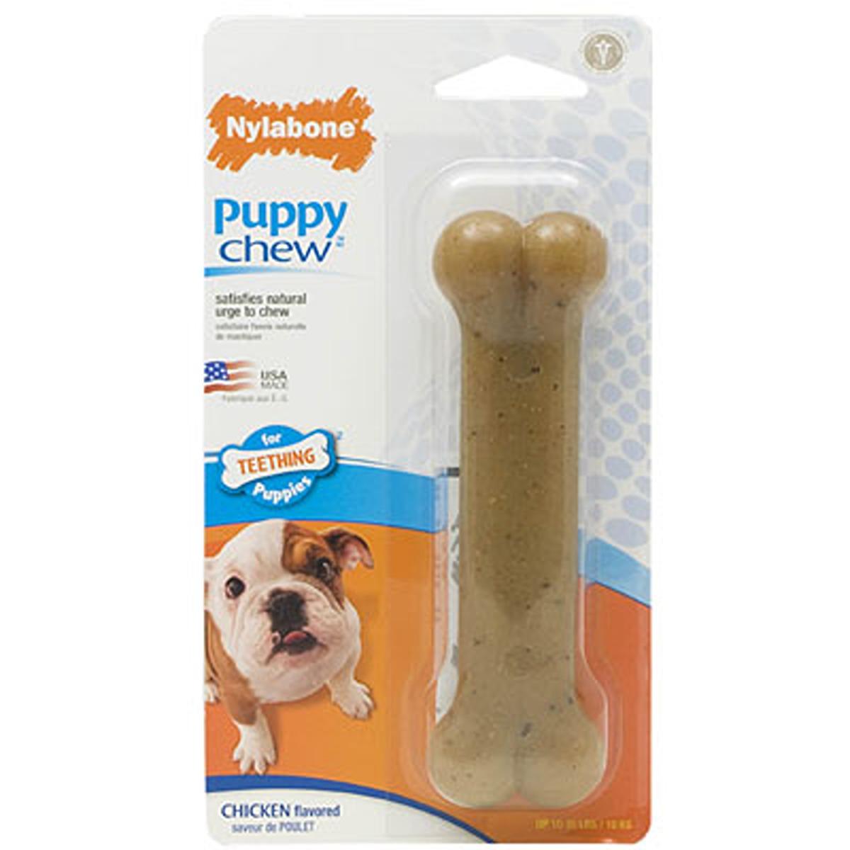 Nylabone Puppy Chew Bone Toy
