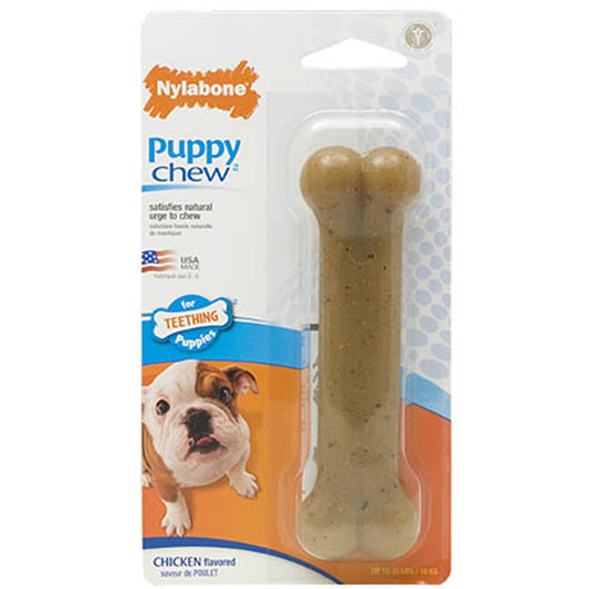 Nylabone Puppy Chew Bone Toy