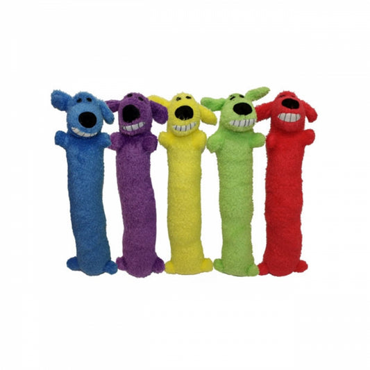 Multipet Loofa Dog Toy