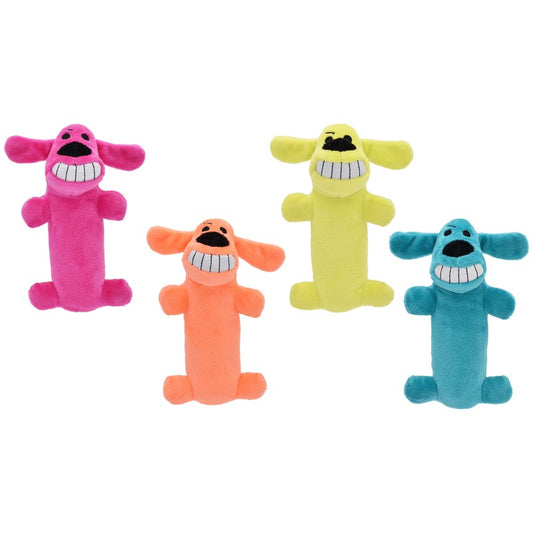Multipet Loofa Dog Toy