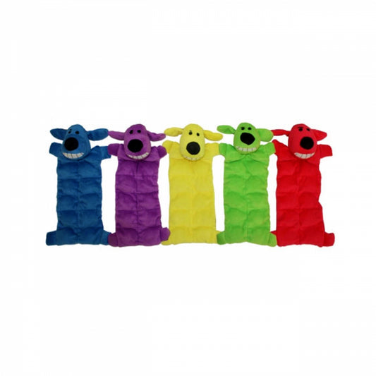 Multipet Loofa Squeeky Mat Dog Toy