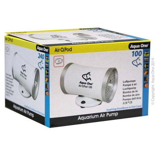 Aqua One O2 Pod Air Pumps