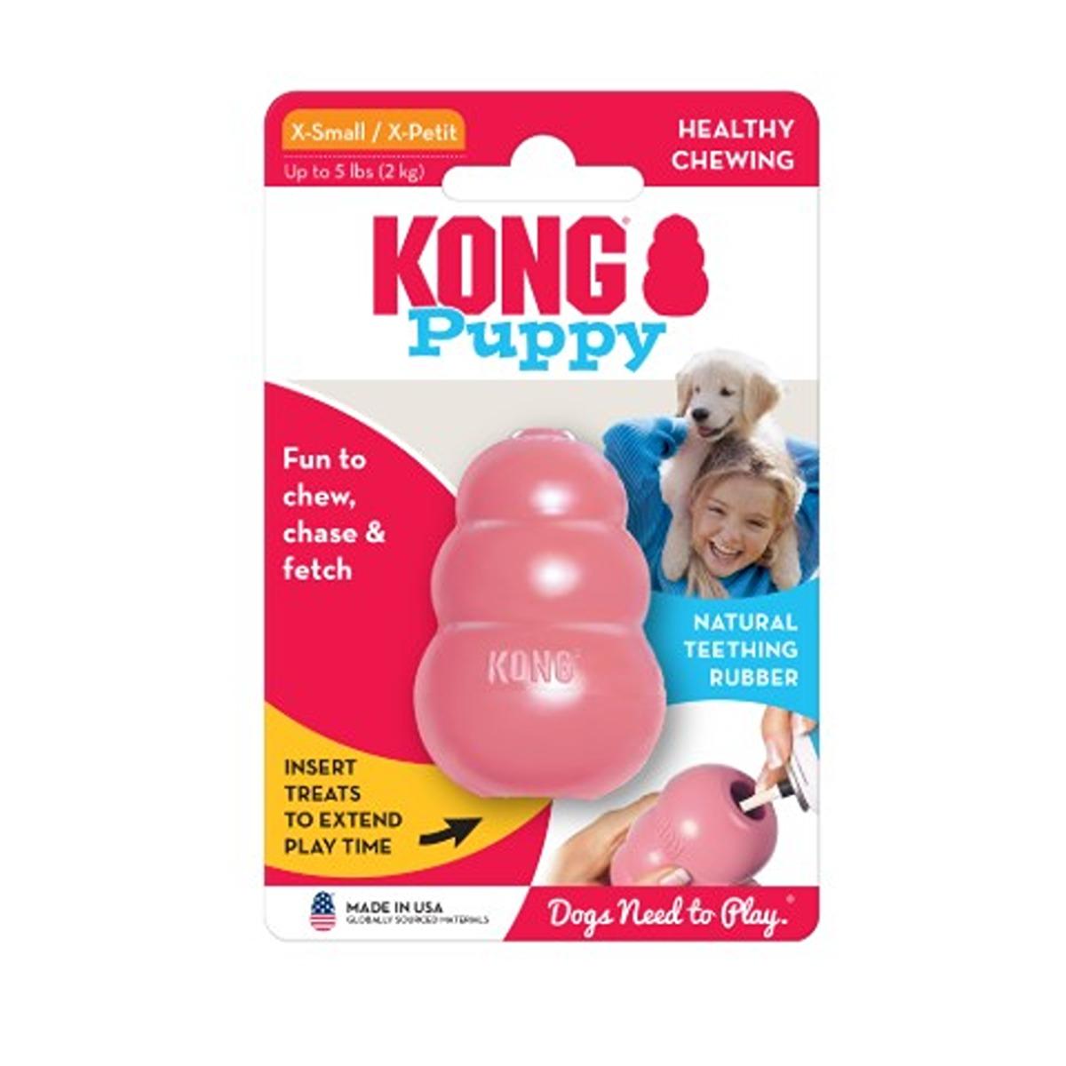 Kong Puppy Dog Toy