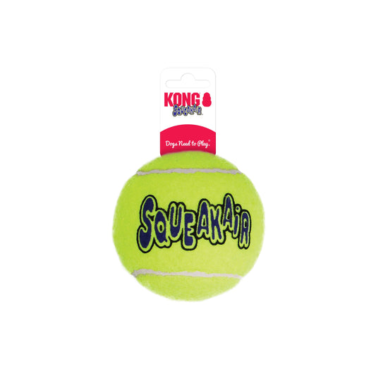 Kong Air Dog Squeaker Tennis Ball