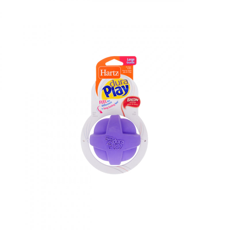 Hartz Dura Play Ball Dog Toy