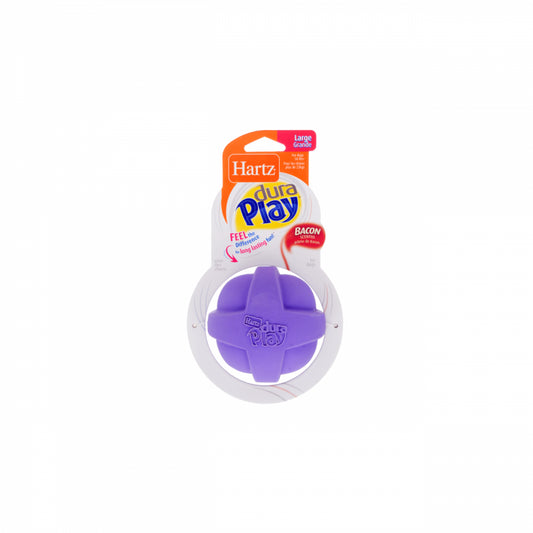 Hartz Dura Play Ball Dog Toy