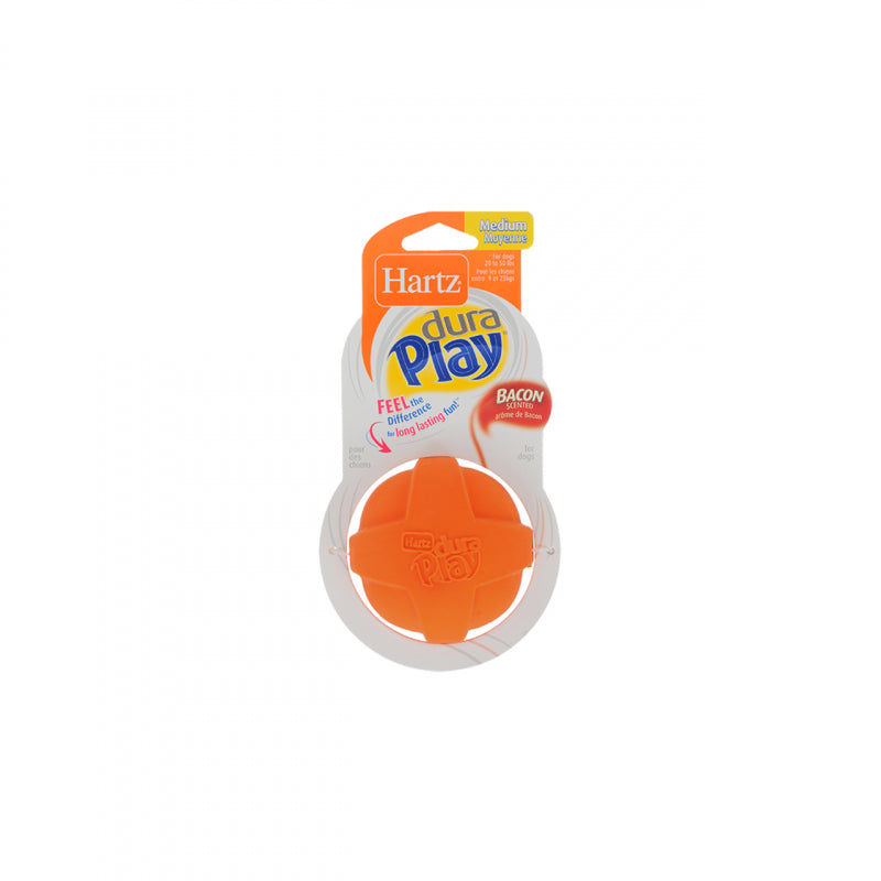 Hartz Dura Play Ball Dog Toy