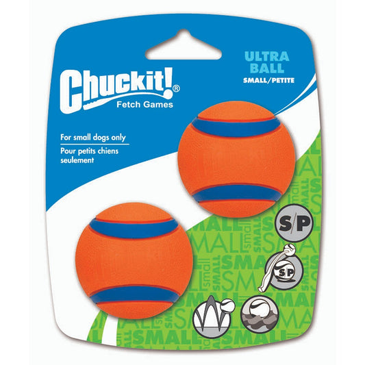 Chuckit Ultra Ball Twin Pack