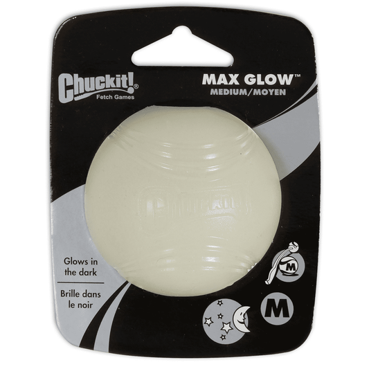 Chuckit Max Glow Ball