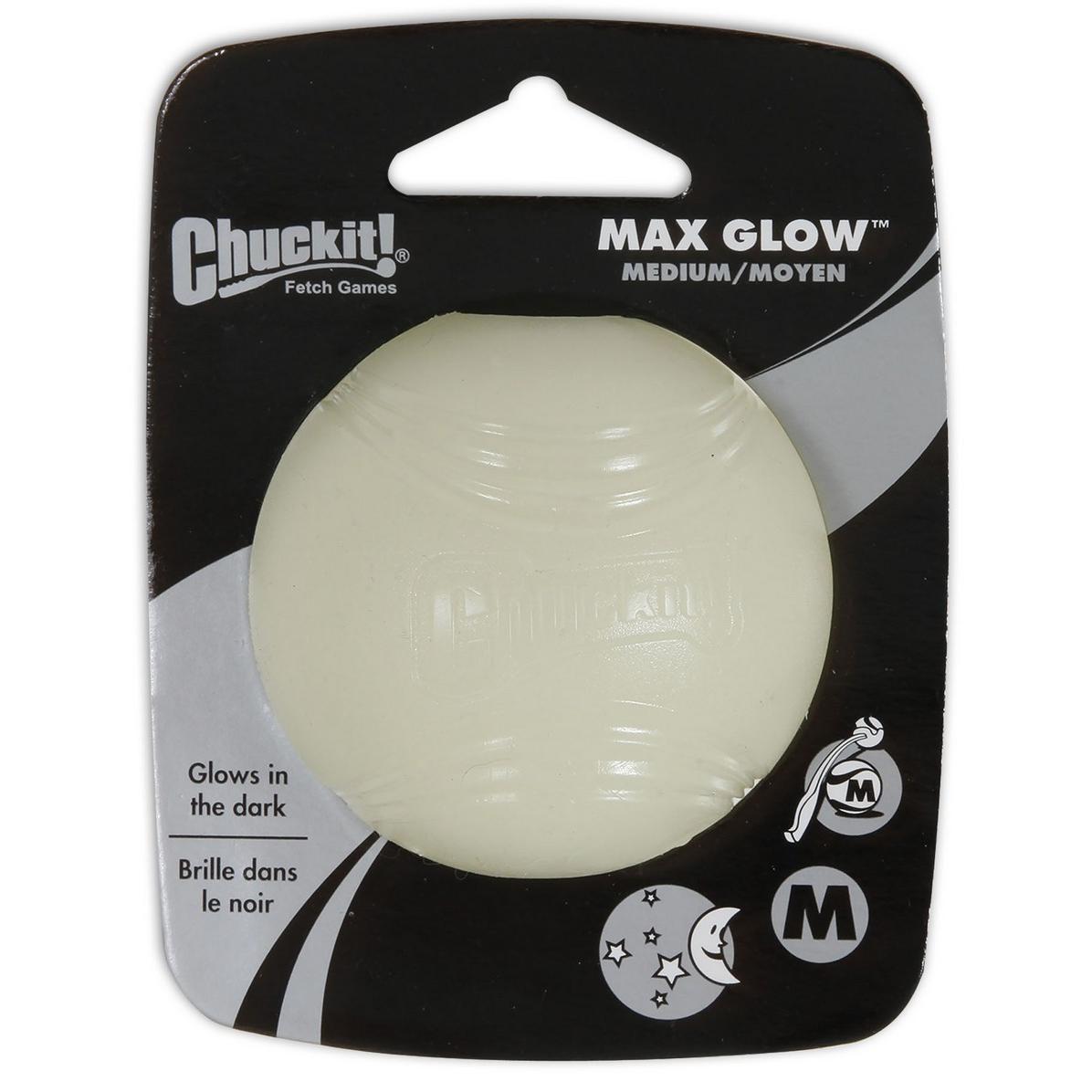 Chuckit Max Glow Ball
