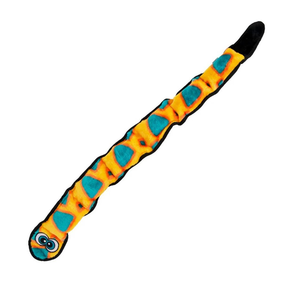 Outward Hound Invincible Snake Dog Toy