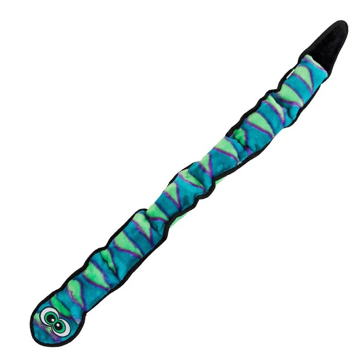 Outward Hound Invincible Snake Dog Toy