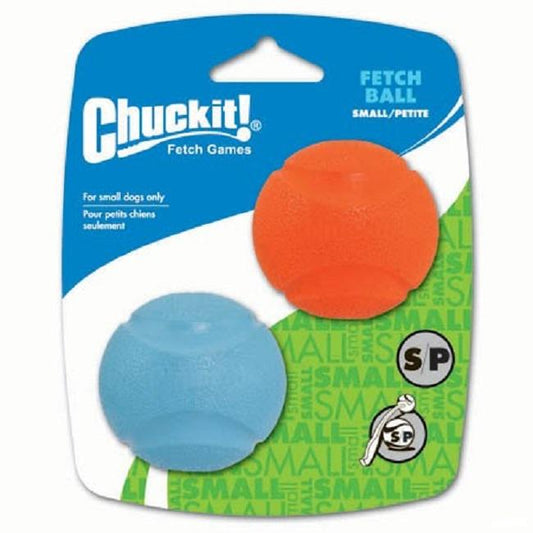 Chuckit Fetch Ball Twin Pack