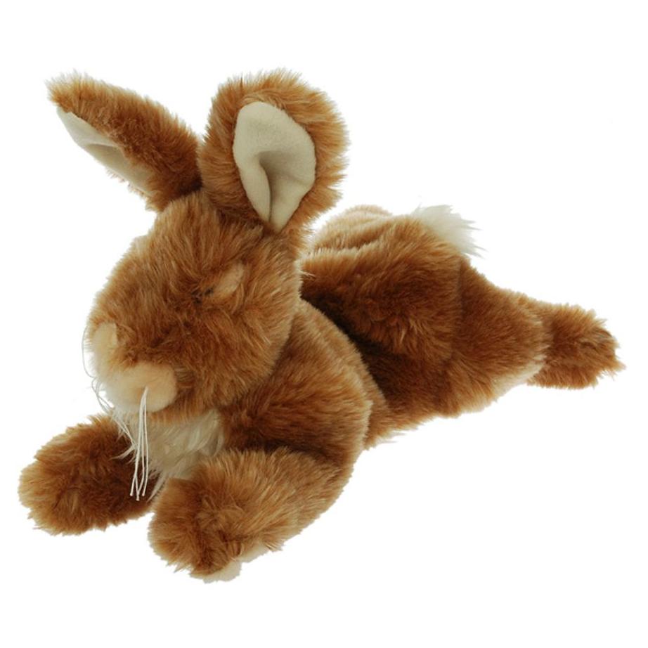Yours Droolly Playmates Rabbit Dog Toy