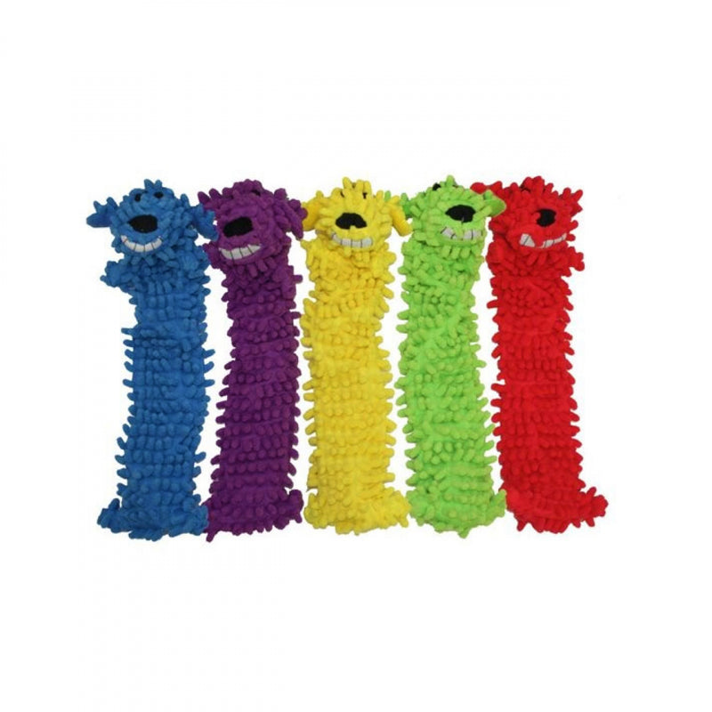 Multipet Loofa Dog Floppy- Assorted Colours