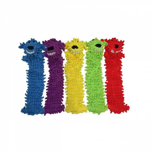 Multipet Loofa Dog Floppy- Assorted Colours