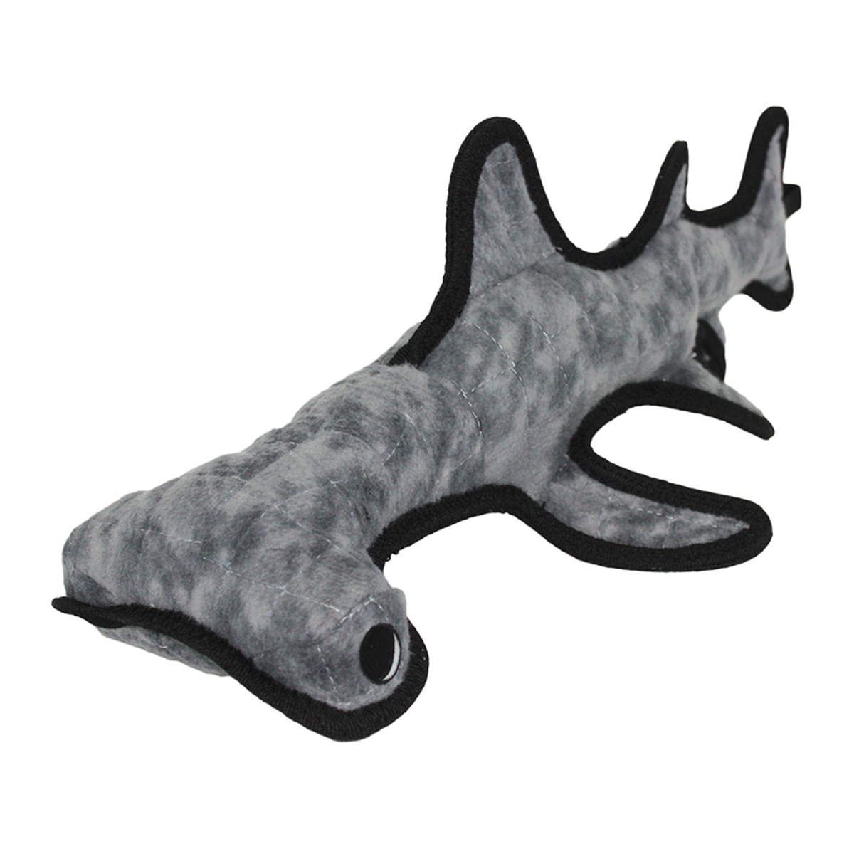 Tuffy Hammerhead Shark Dog Toy