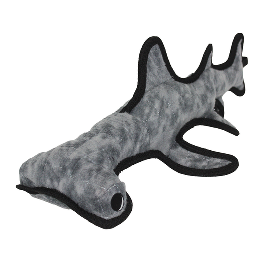 Tuffy Hammerhead Shark Dog Toy