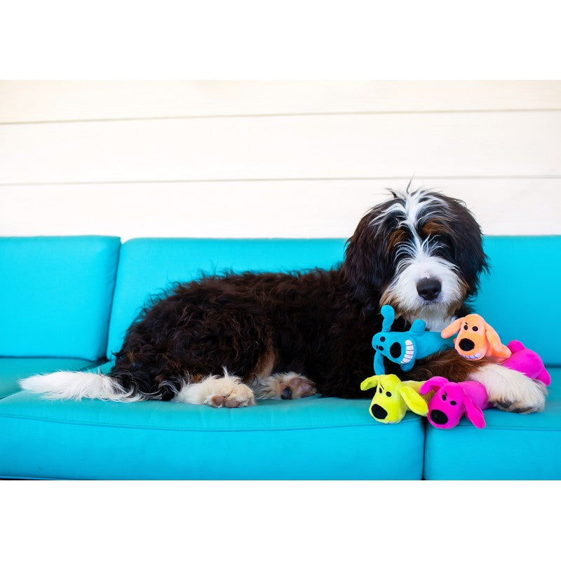 Multipet Loofa Dog Toy