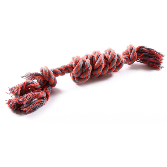 Yours Droolly Chewers Rope Knot Dog Toy
