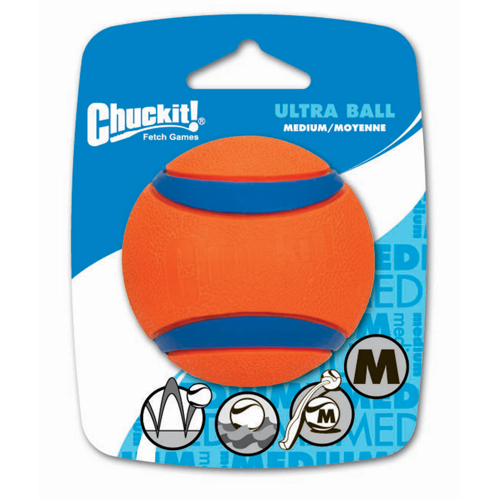 ChuckIt Ultra Ball Single