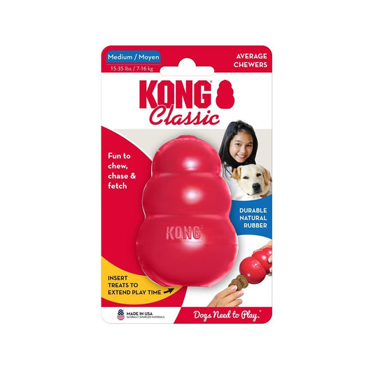 Kong Classic Dog Toy