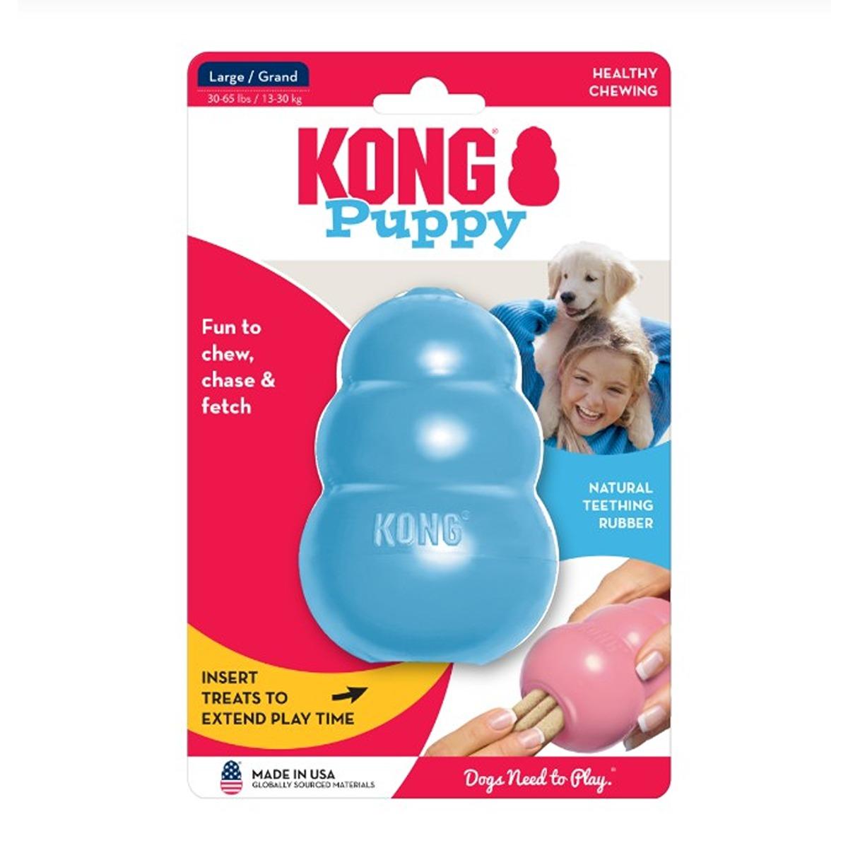 Kong Puppy Dog Toy