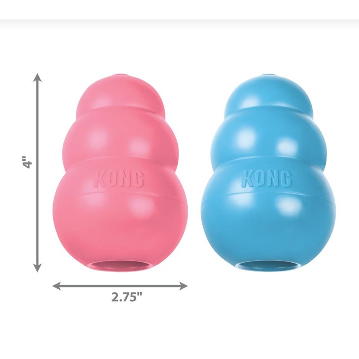 Kong Puppy Dog Toy