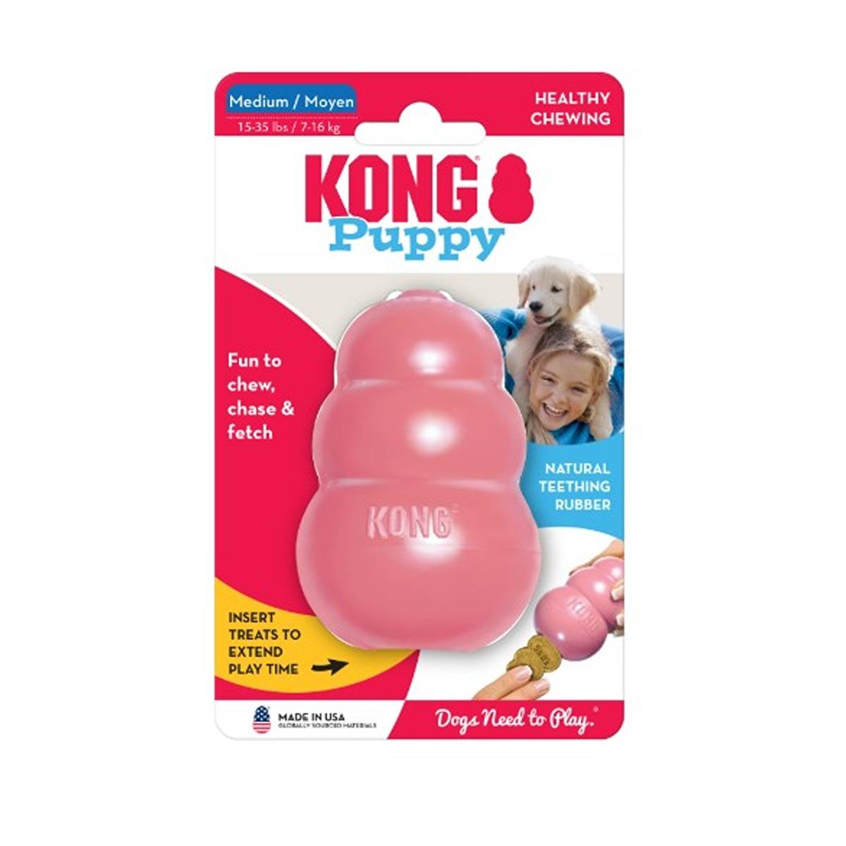 Kong Puppy Dog Toy