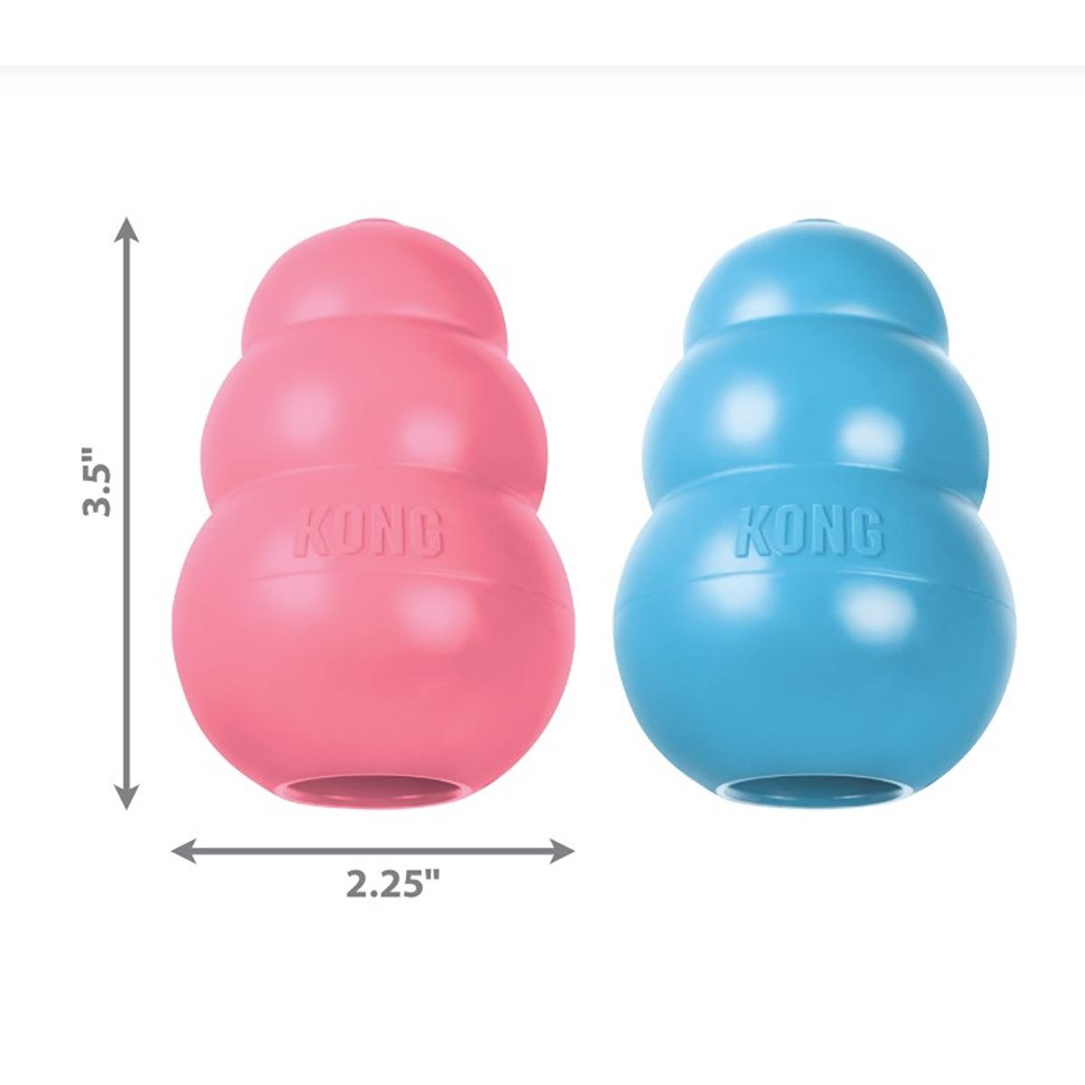 Kong Puppy Dog Toy