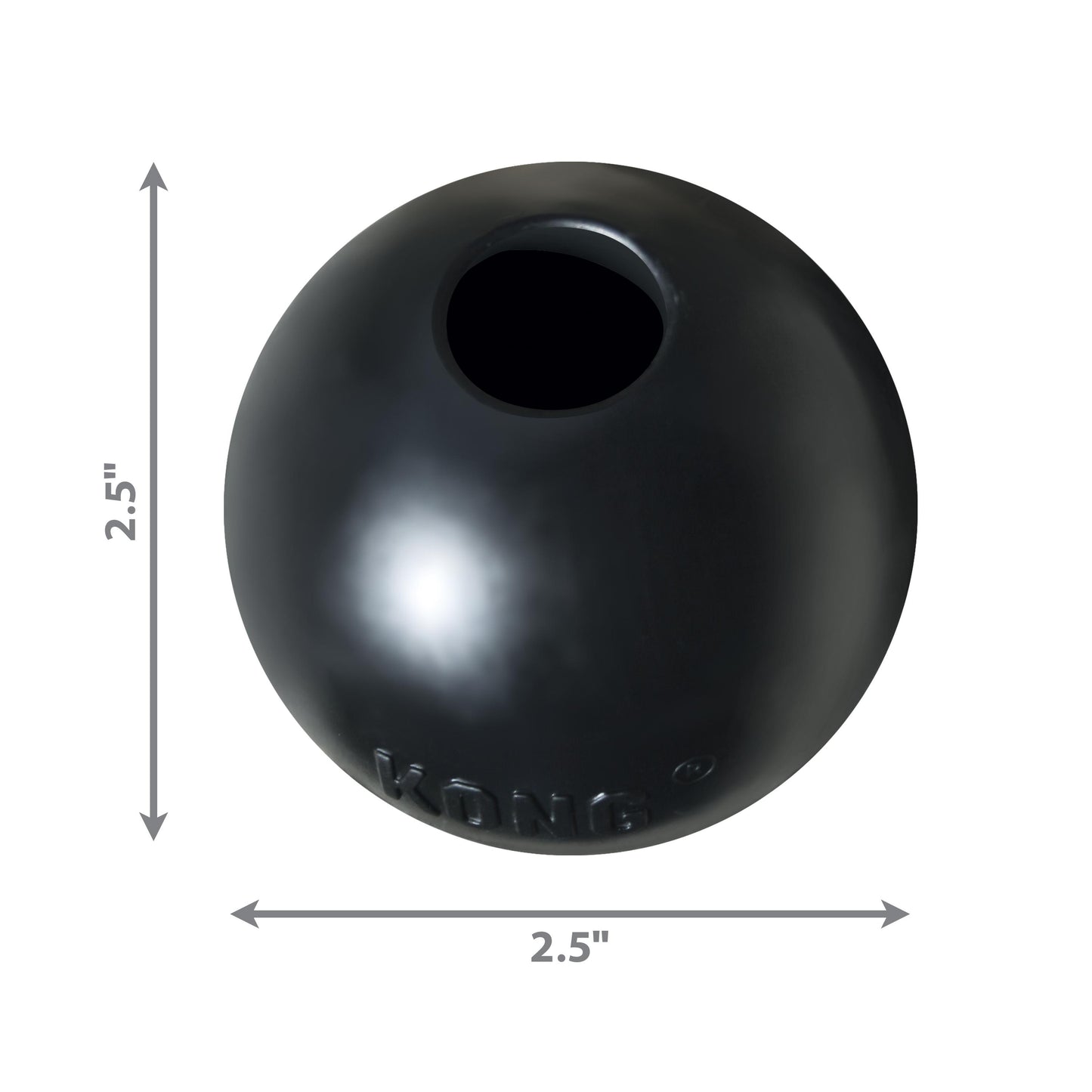 Kong Extreme Ball Dog Toy