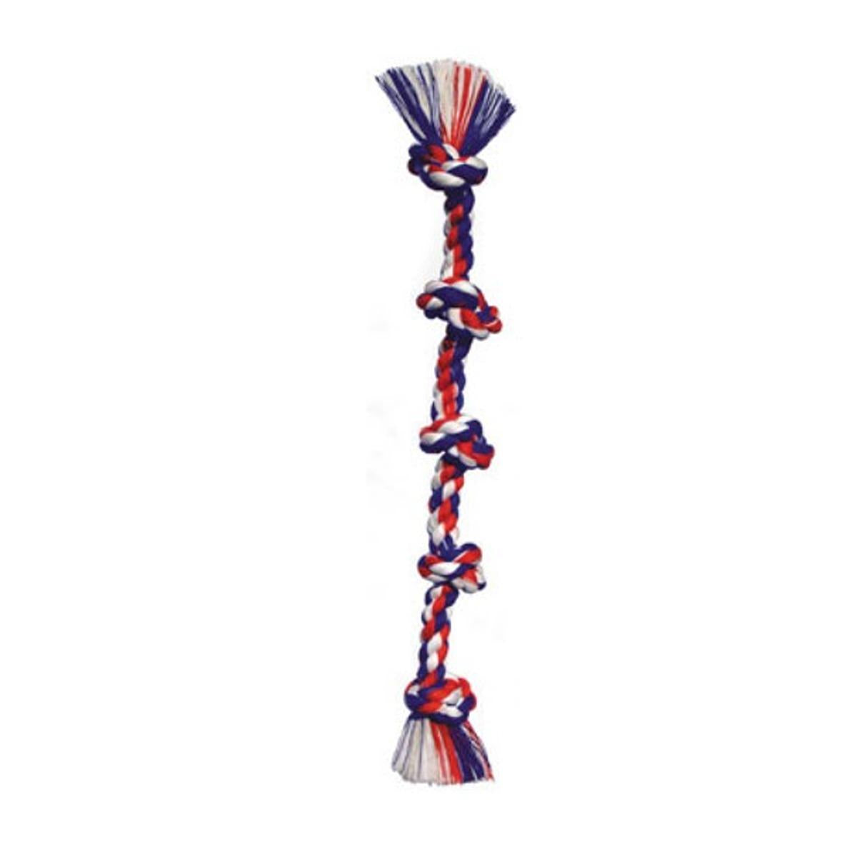 Mammoth Five Knot Tug Dog Toy