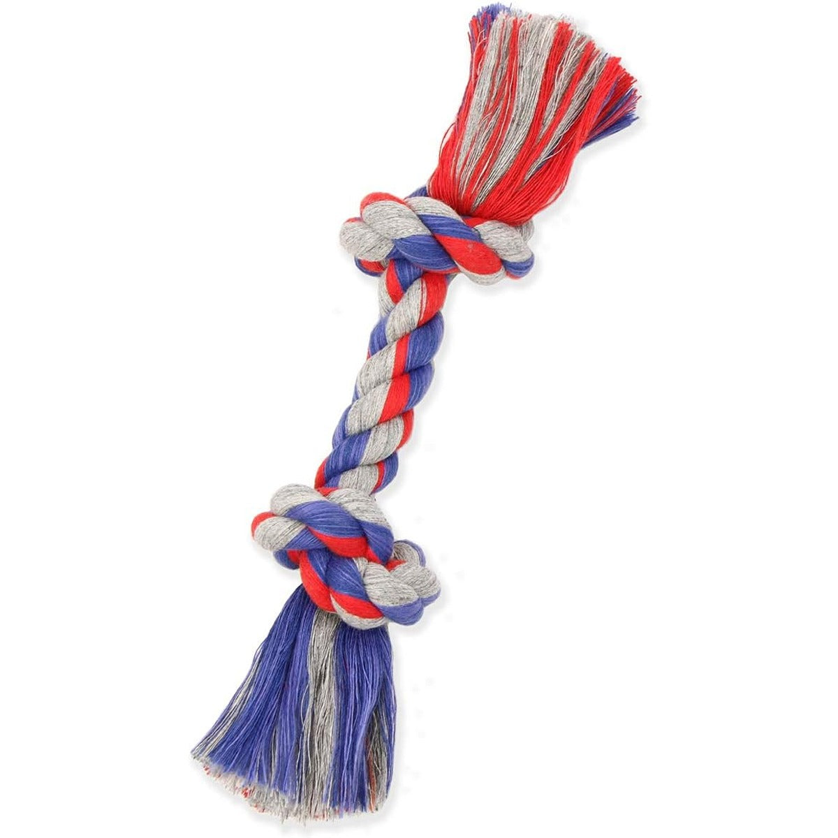 Mammoth Flossy Chew Rope Bone Dog Toy