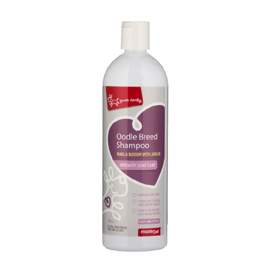 Yours Droolly Oodles Dog Shampoo
