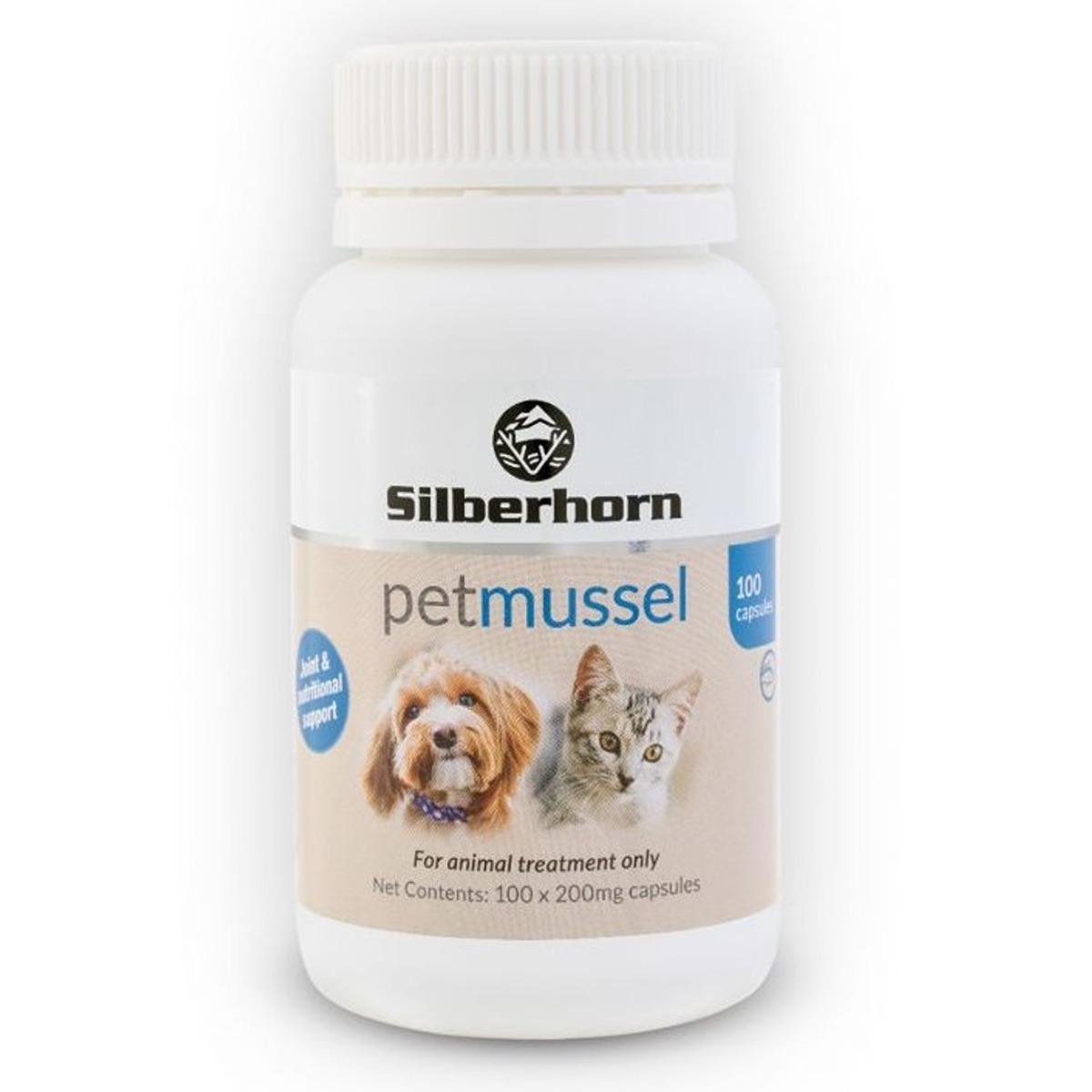 Silberhorn PetMussel Nutritional Supplement