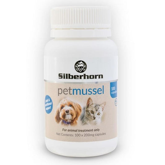 Silberhorn PetMussel Nutritional Supplement