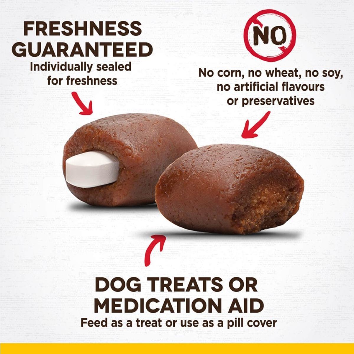 Zoe Pill Pops Peanut Butter with Honey